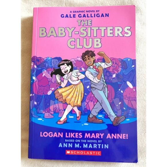 The Baby-Sitters Club Graphic Novels Lot of 3 Pre-Owned - Picture 5 of 11